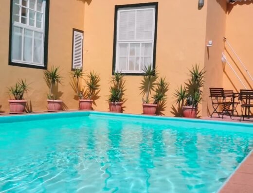 Hotel Rural Casa Amarilla