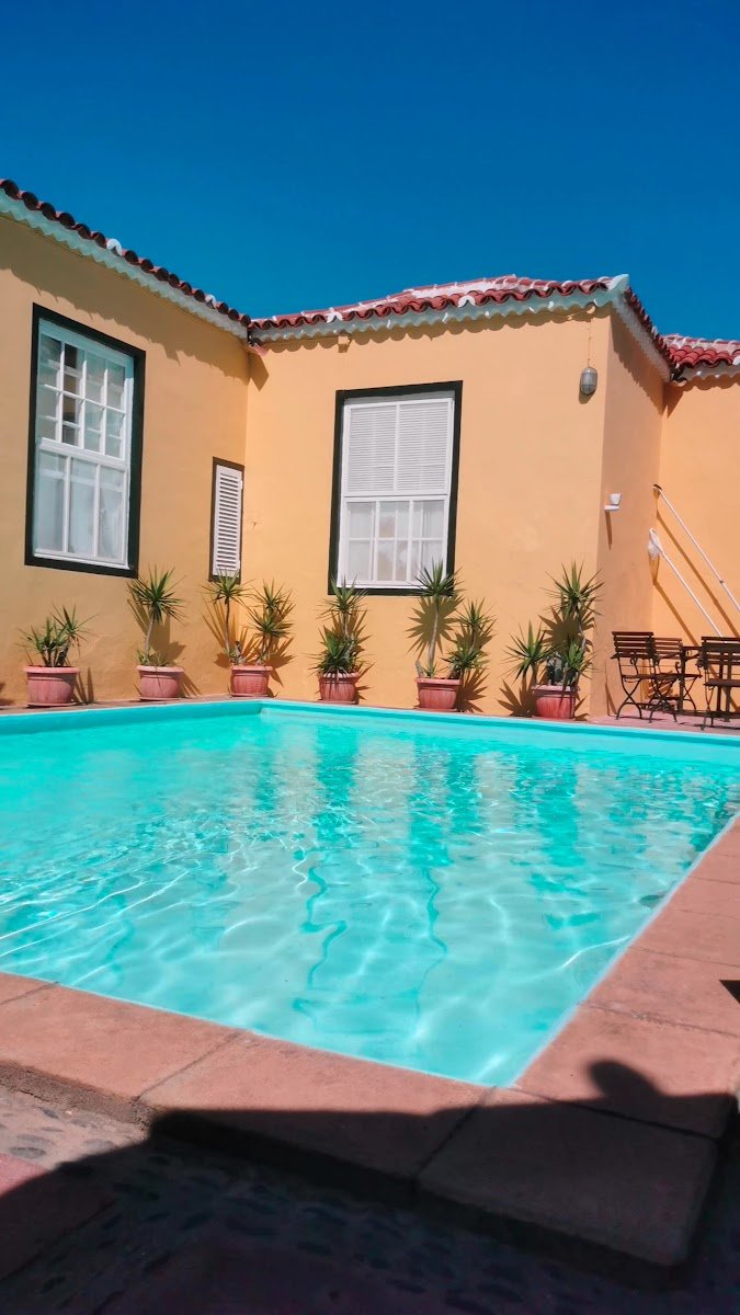 Hotel Rural Casa Amarilla