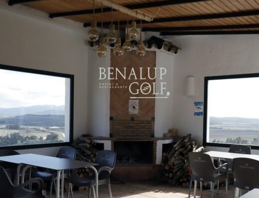 Hostal Restaurante Benalup Golf – – Espacio para Bodas y Eventos en la Provincia de Cádiz