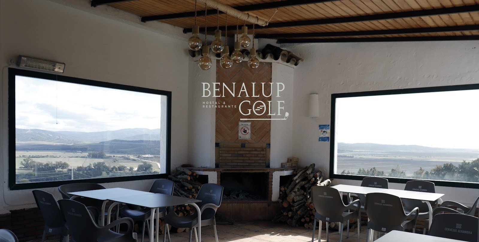 Hostal Restaurante Benalup Golf – – Espacio para Bodas y Eventos en la Provincia de Cádiz
