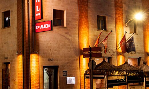Doña Alicia HOTEL
