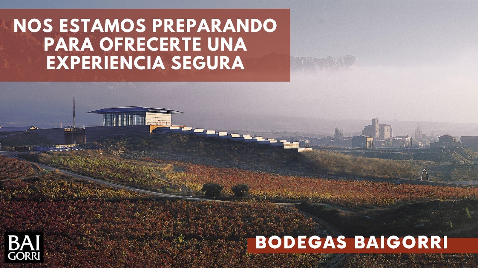 Bodegas Baigorri