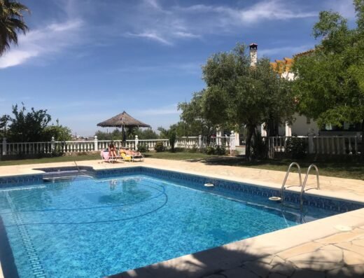Casa rural Olvera – Villa Albarrán