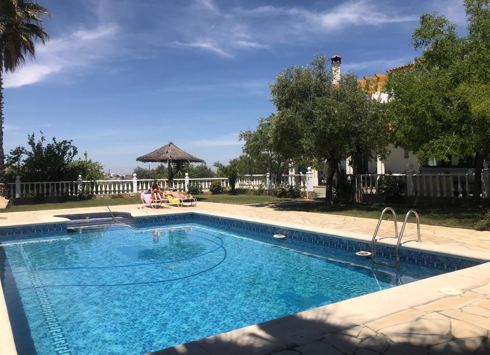 Casa rural Olvera – Villa Albarrán