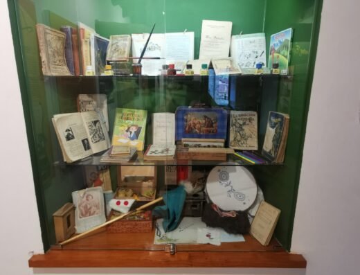 Museo de la Escuela Rural de Mogrovejo