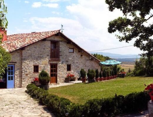 Casa Rural Sagasti Zahar