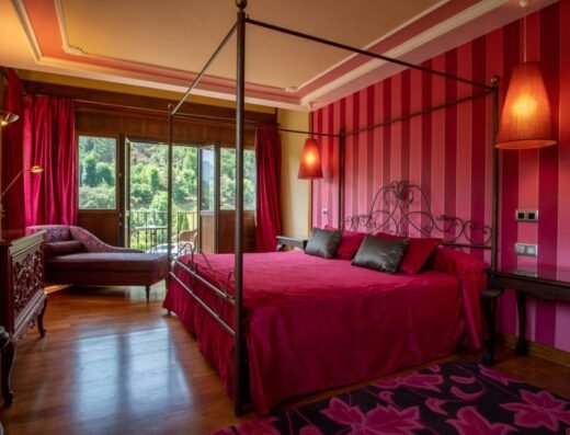 Hotel finca malvasia