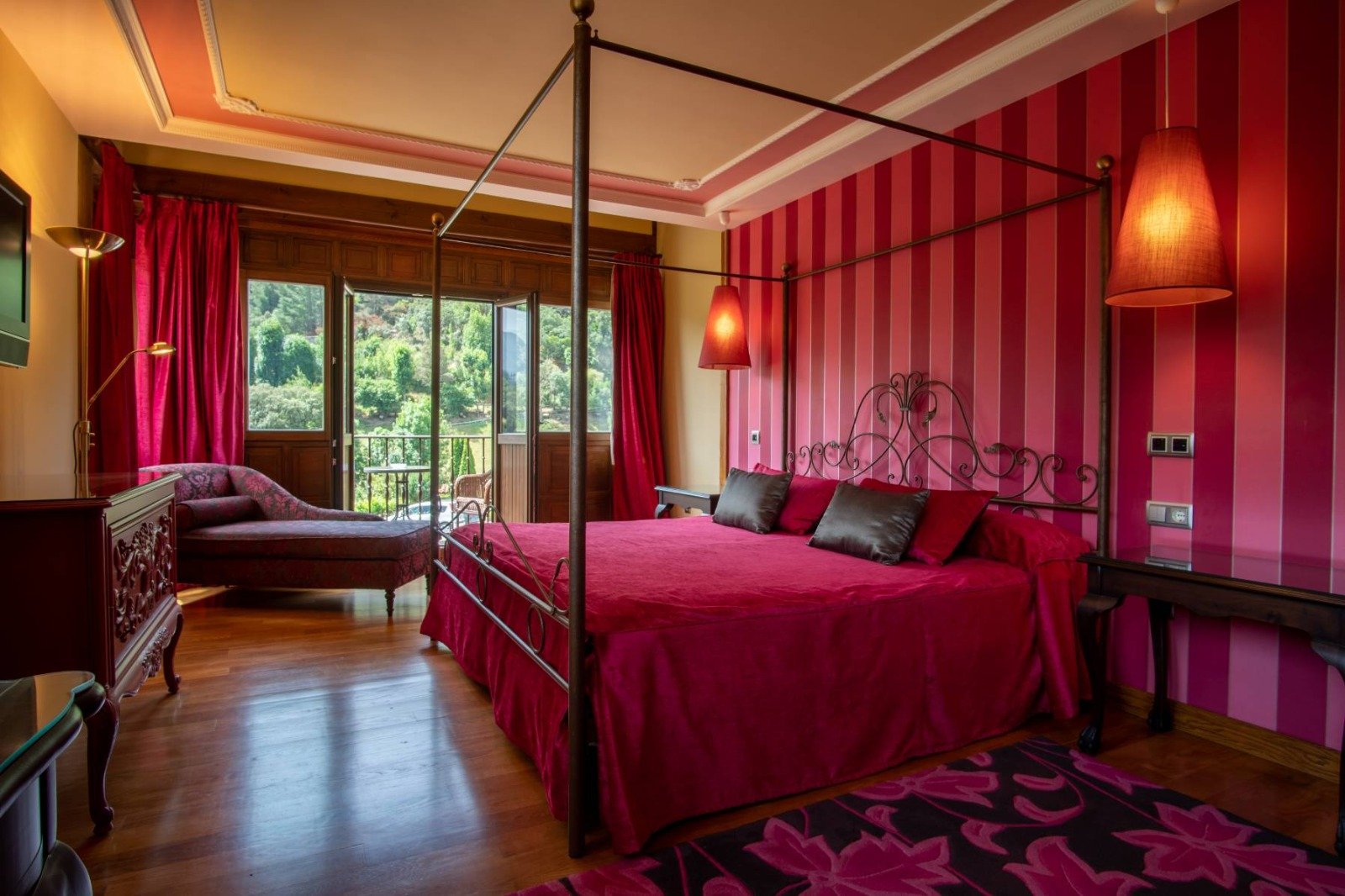 Hotel finca malvasia