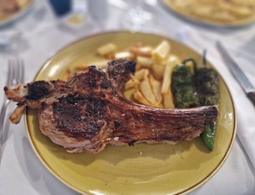 Restaurante Las cadenas