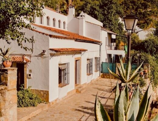 El Abejaruco Casa Rural
