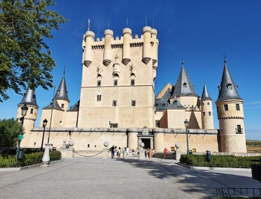 Alcázar de Segovia