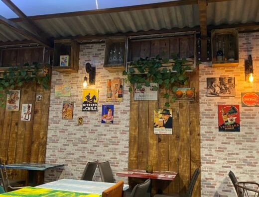 Restaurante Alegría
