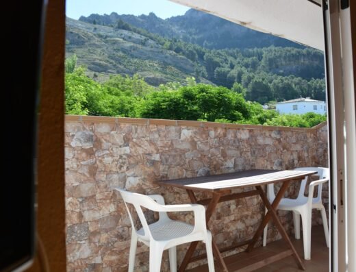 Casa Rural La Orospeda