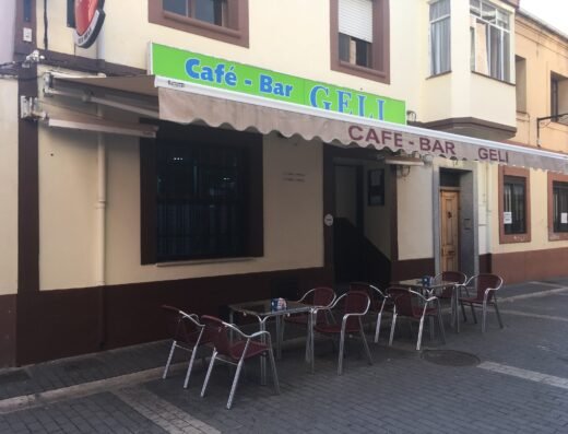 Bar Geli