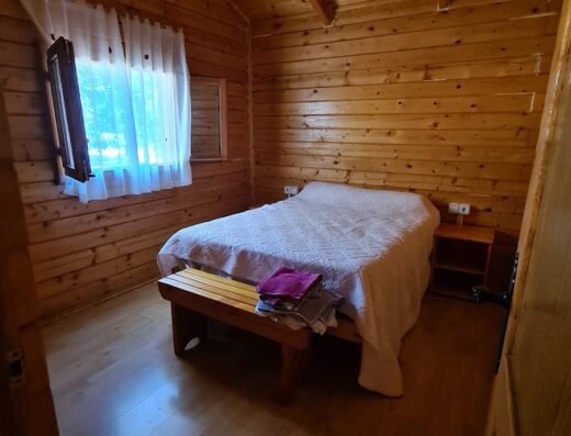 Camping Cazorla Montillana