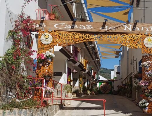 Las Casas de Nani