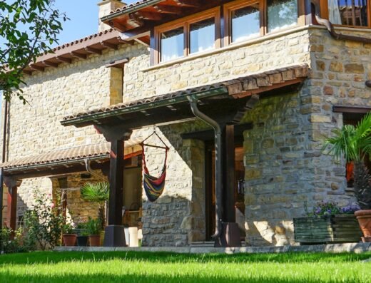 Casa Rural Zapalegui