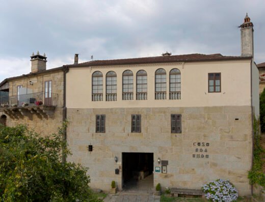 Pazo dos Ulloa