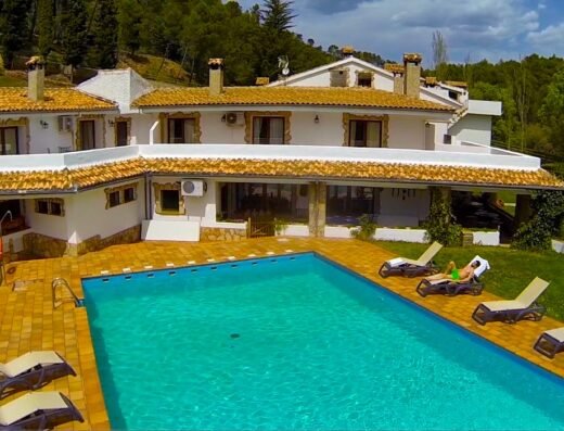 HOTEL PARAÍSO DE BUJARAIZA