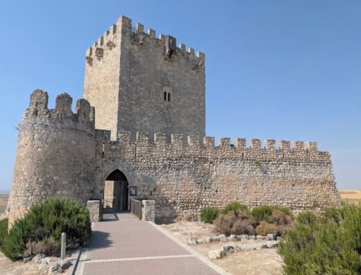Castillo de Tiedra