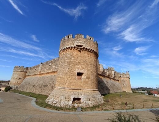 Castillo de Grajal de Campos