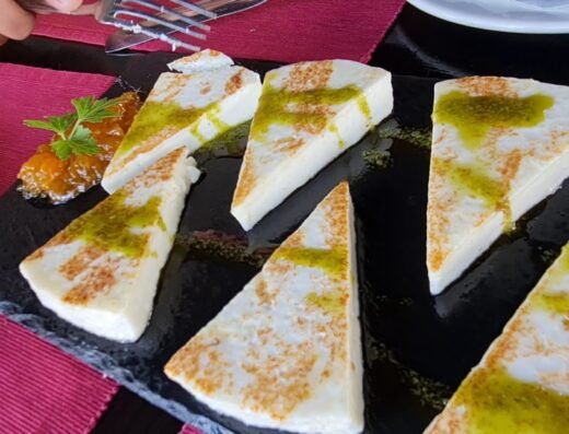 Restaurante Mirador de Los Valles