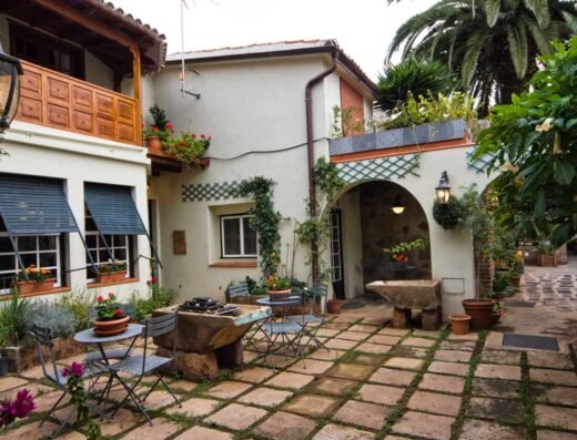 Casa Rural La Asomada del Gato