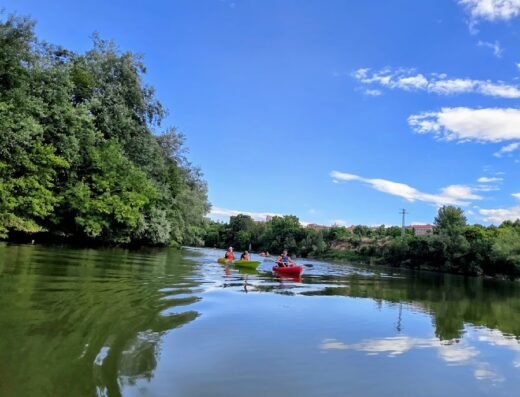 LogroKayak