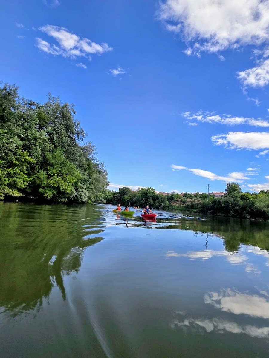 LogroKayak