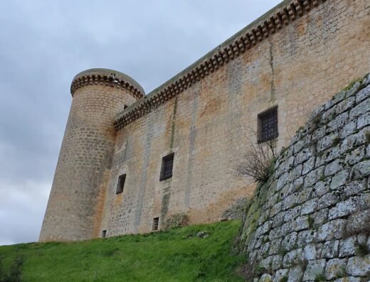 Castillo de Torrelobatón