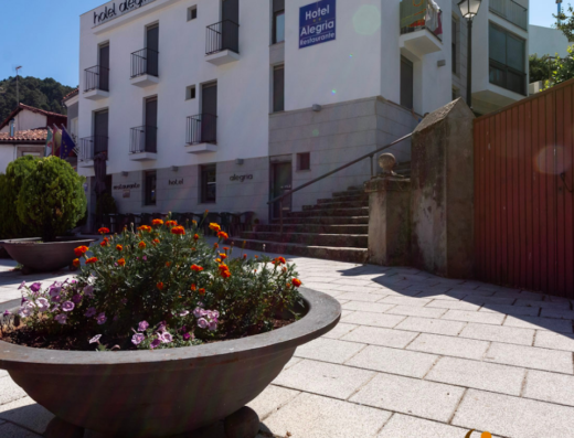 Hotel Restaurante Alegría
