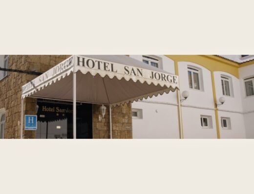 Hotel San Jorge Alcalá de los Gazules