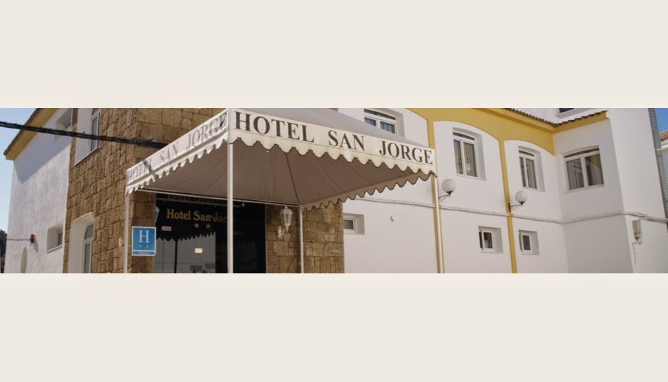 Hotel San Jorge Alcalá de los Gazules