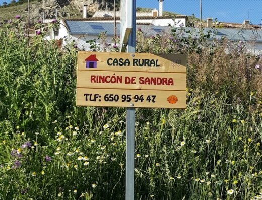 Casa Rural “Rincón de Sandra”