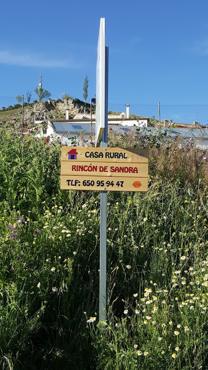 Casa Rural “Rincón de Sandra”