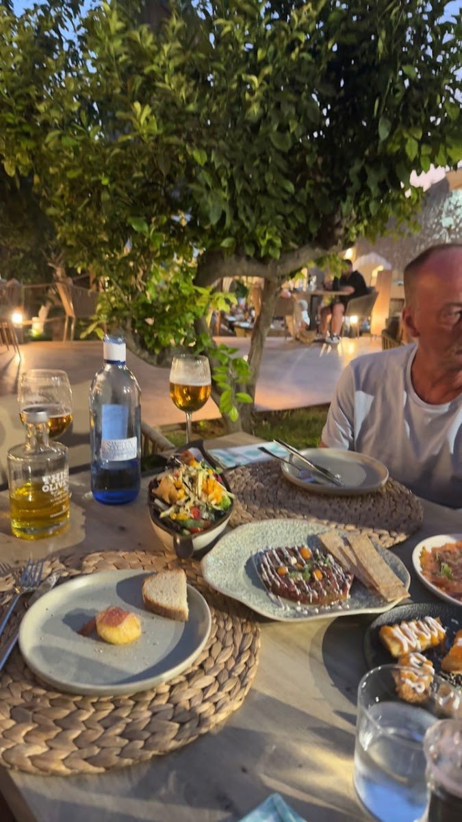 Restaurant Molí de Son Rafal