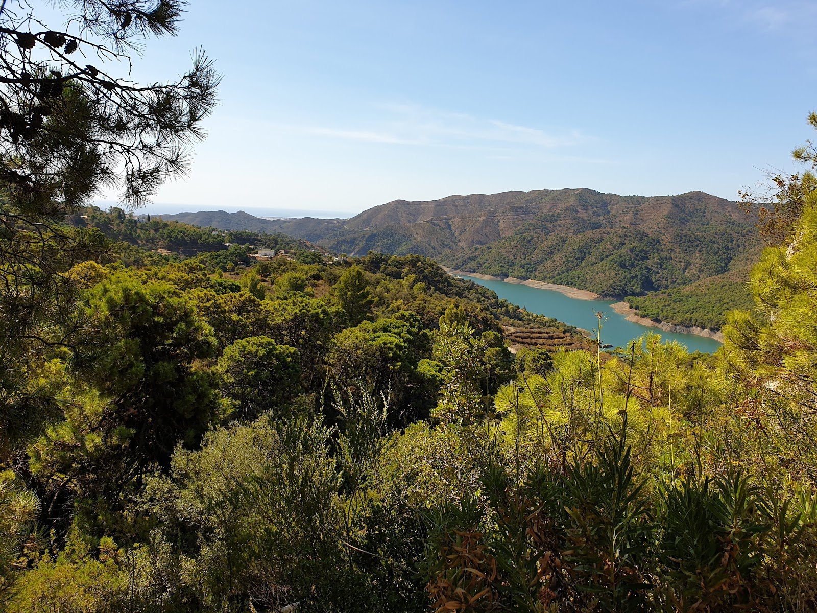 Área Recreativa de San Miguel