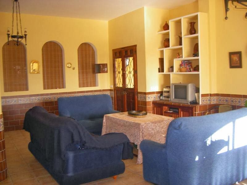 Casa rural Olvera – Villa Albarrán