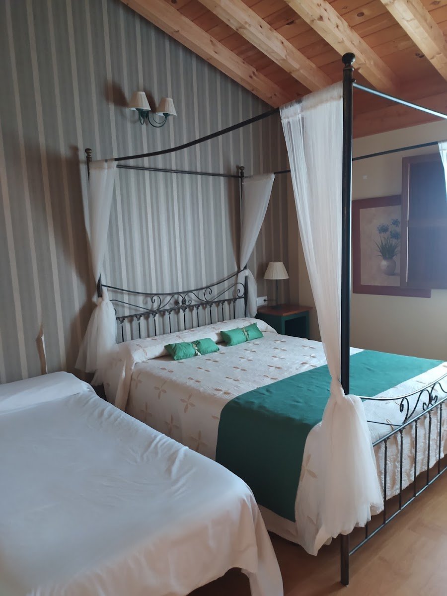 Casa Rural Bosque Azul