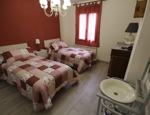 CASA RURAL BARRANCO LAS MARAVILLAS