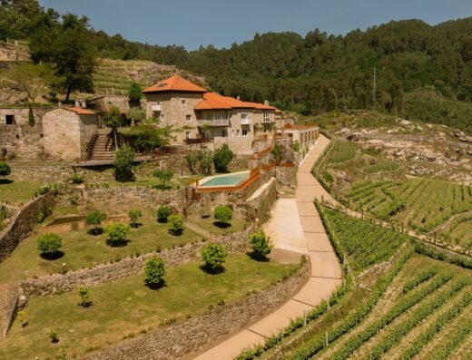 Hotel Boutique Granxa D’ Outeiro