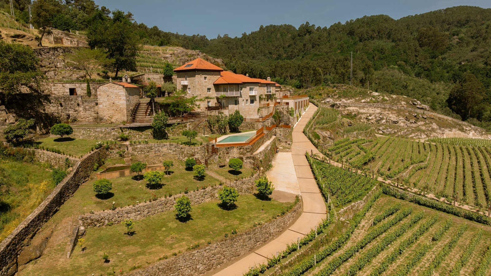 Hotel Boutique Granxa D’ Outeiro