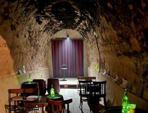 Bodega La Olmilla