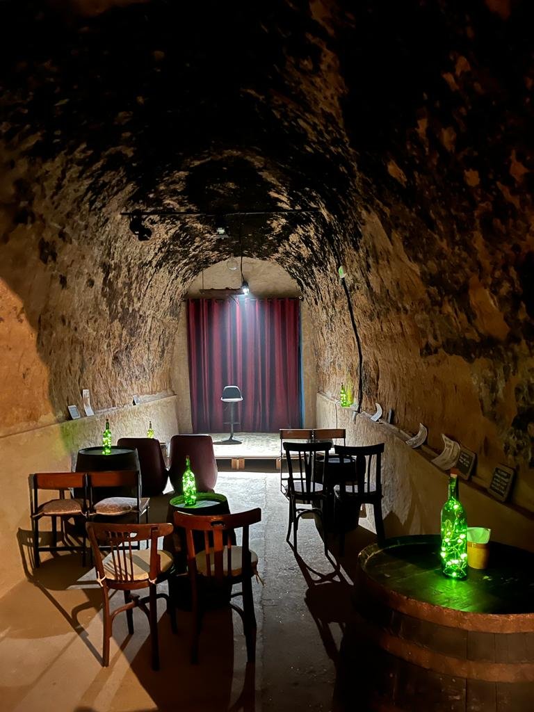 Bodega La Olmilla