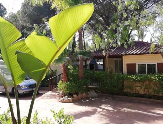 Camping Playa Bara