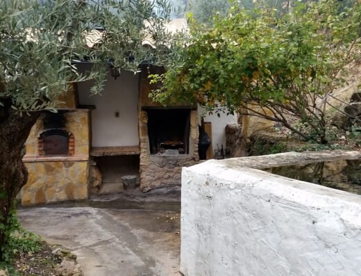 Cortijo rural Los Angostones