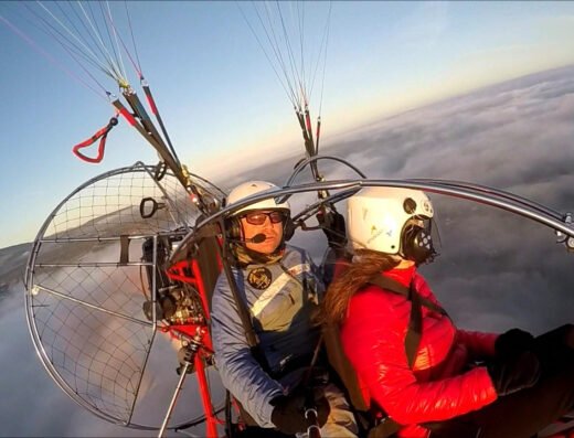Parapente en La Rioja alvuelolarioja
