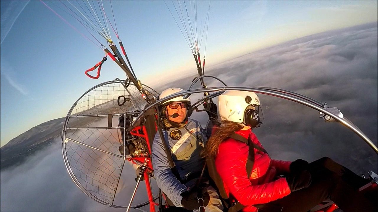 Parapente en La Rioja alvuelolarioja