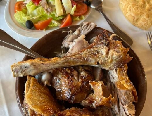Restaurante El Lagar de San Vicente