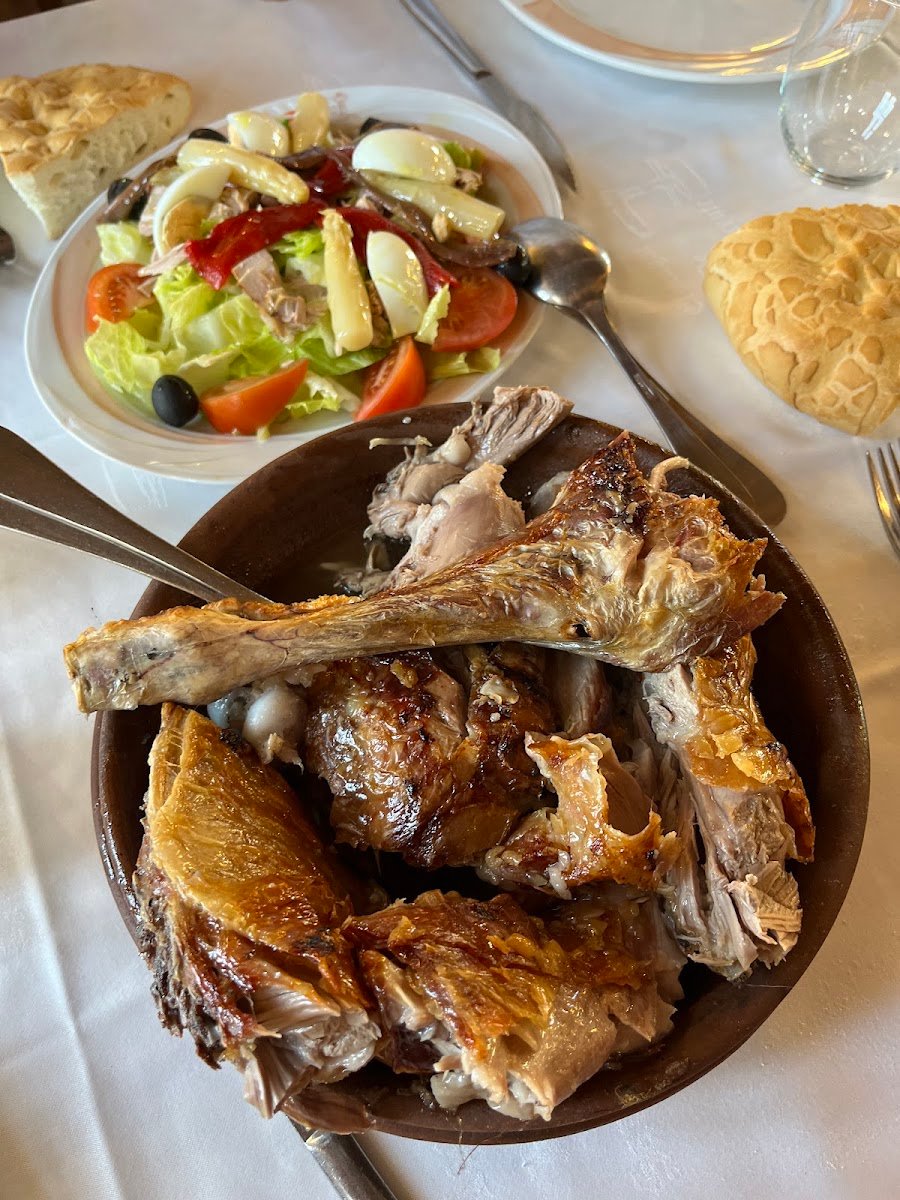 Restaurante El Lagar de San Vicente
